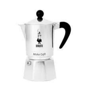 Bialetti 3 Cup Moka Stovetop Espresso Maker - Silver (21464668)